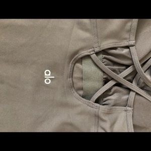 ALO Yoga/Barre Athletic Tank